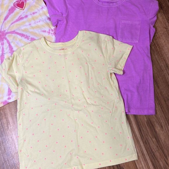 Cat & Jack Girls TShirt Bundle Size 14 - Picture 2 of 4